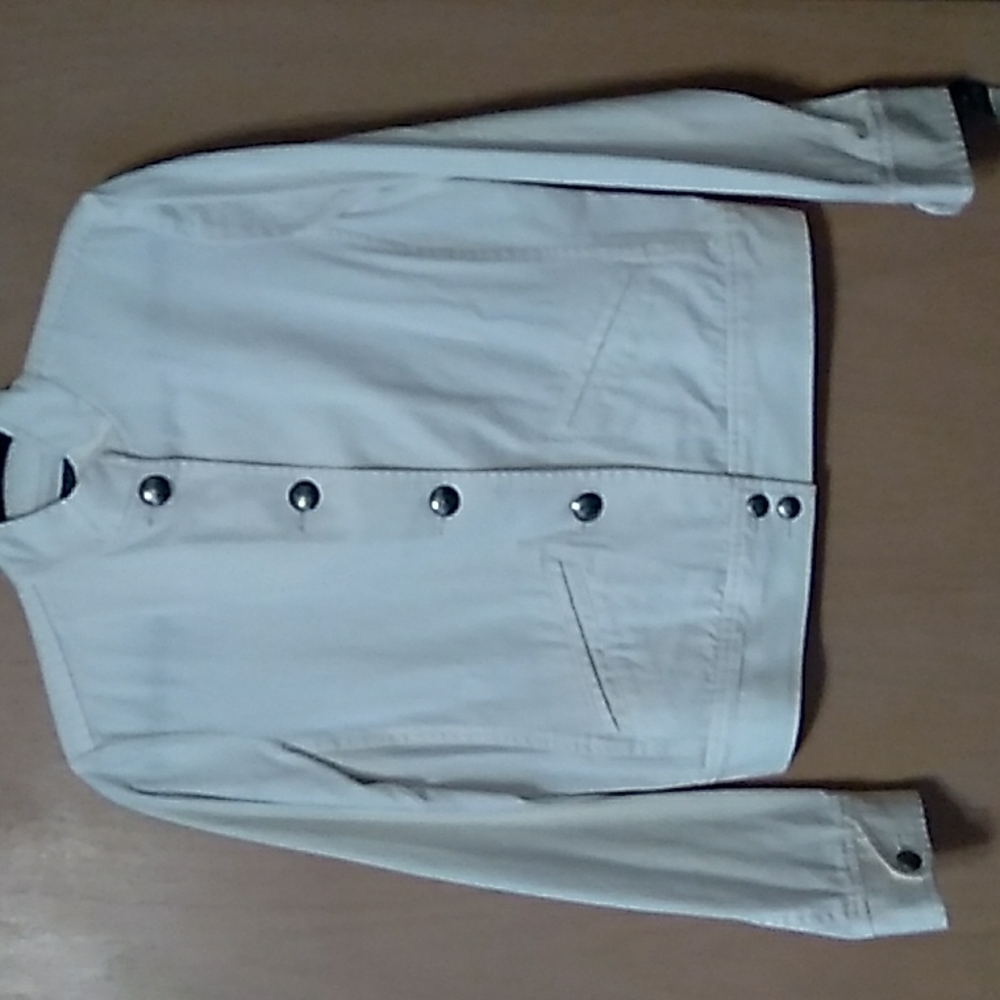 Chaps Jacket Medium Nwt - image 1